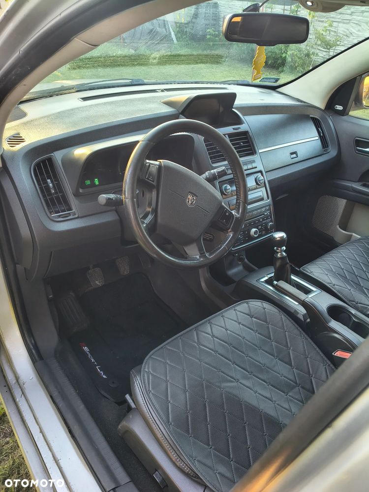 Dodge Journey 2.0 CRD SE - 5