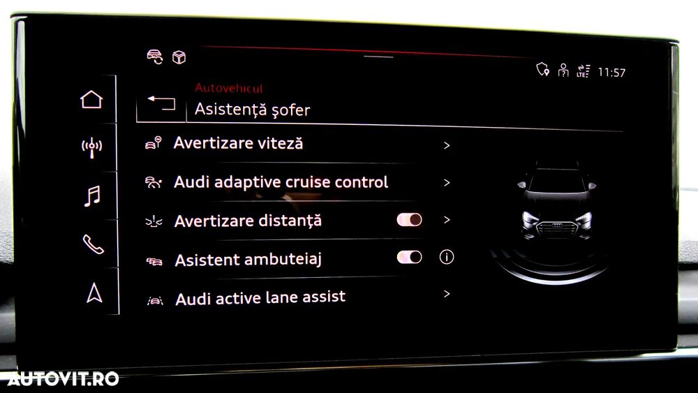 Audi A4 Avant 35 TDI S tronic - 11