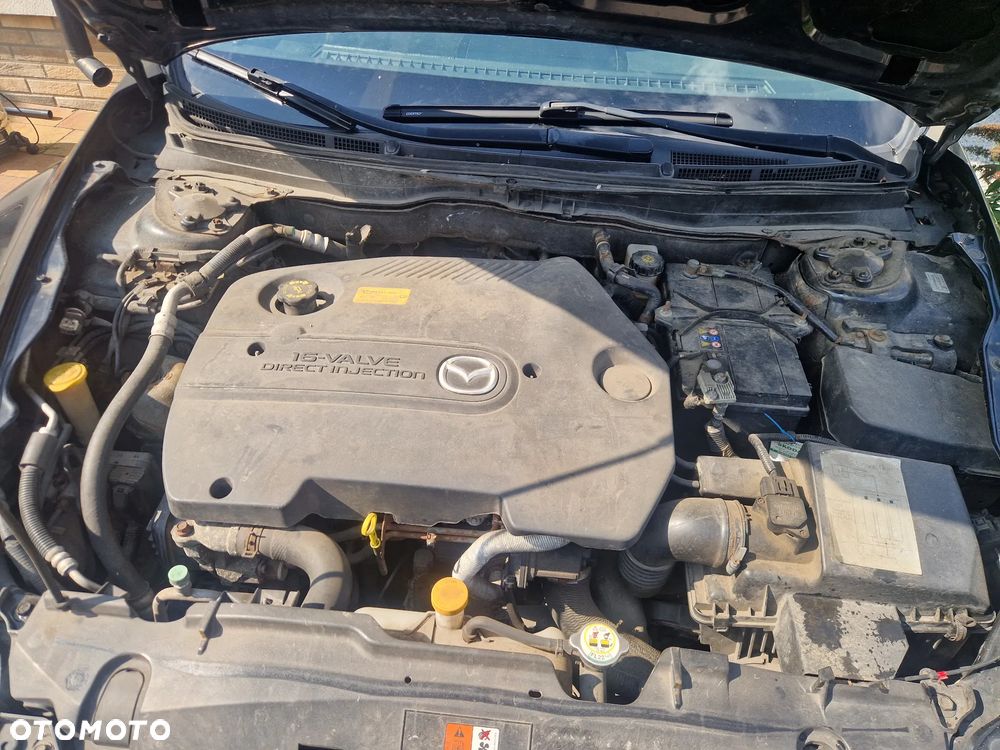 Mazda 6 2.0 CD Dynamic - 11