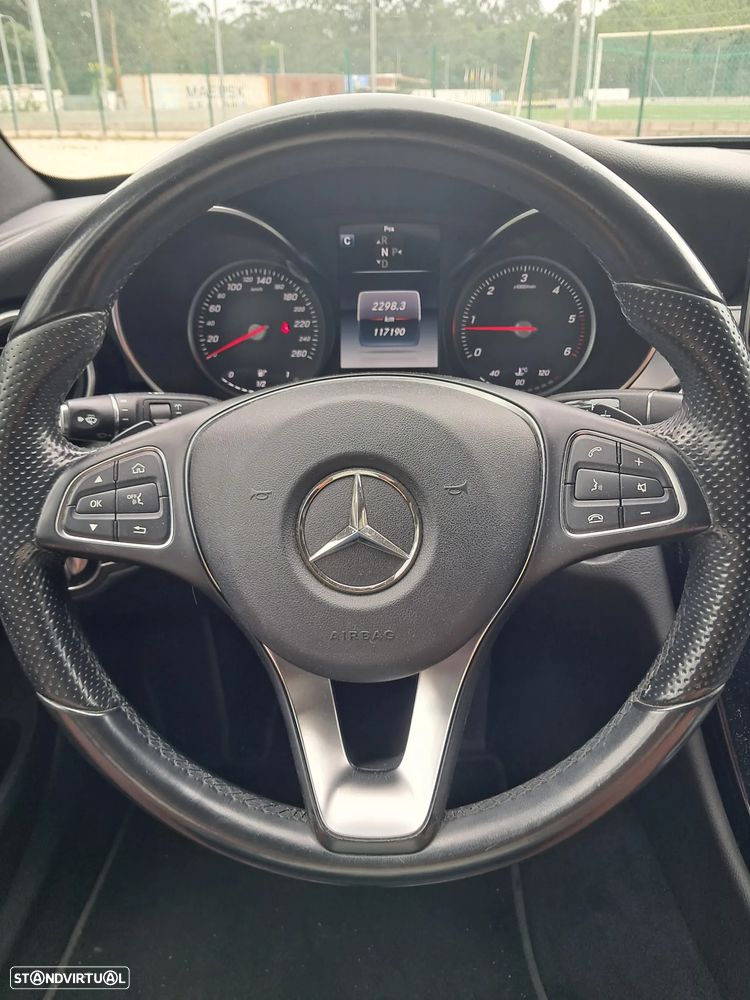 Mercedes-Benz C 220 - 4