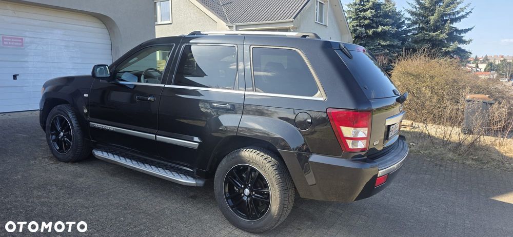 Jeep Grand Cherokee 3.0 CRD Overland Summit - 19