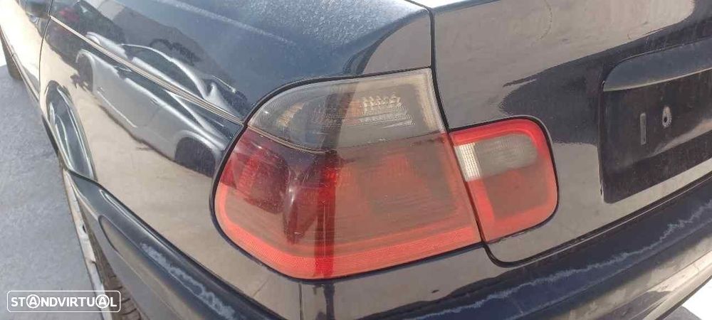 FAROLIM TRASEIRO ESQUERDO BMW 3 2000 - 1