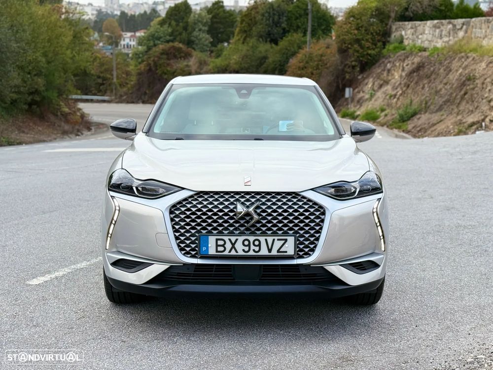 DS DS3 Crossback E-Tense Grand Chic - 2