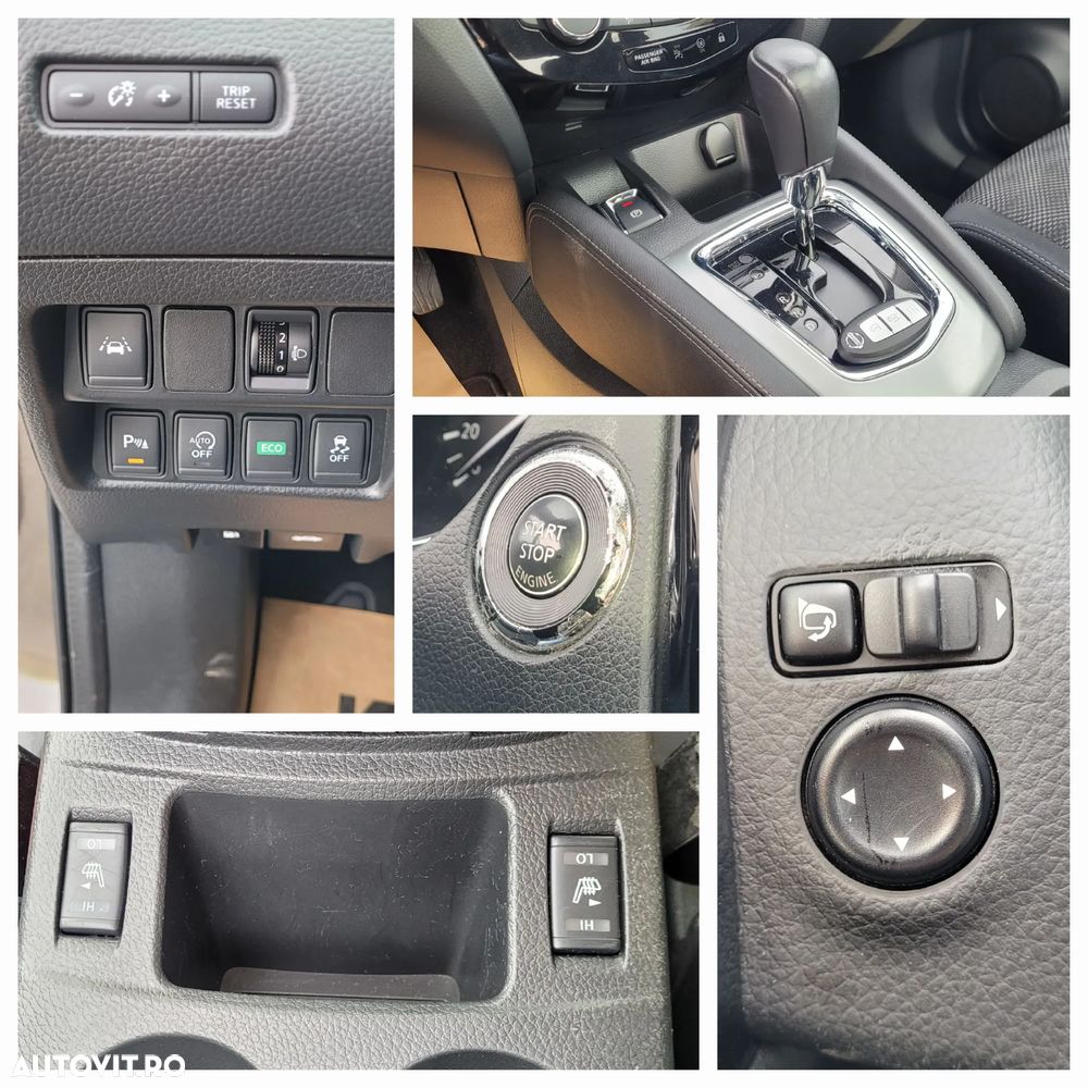 Nissan Qashqai 1.6 DCI Xtronic TEKNA - 7