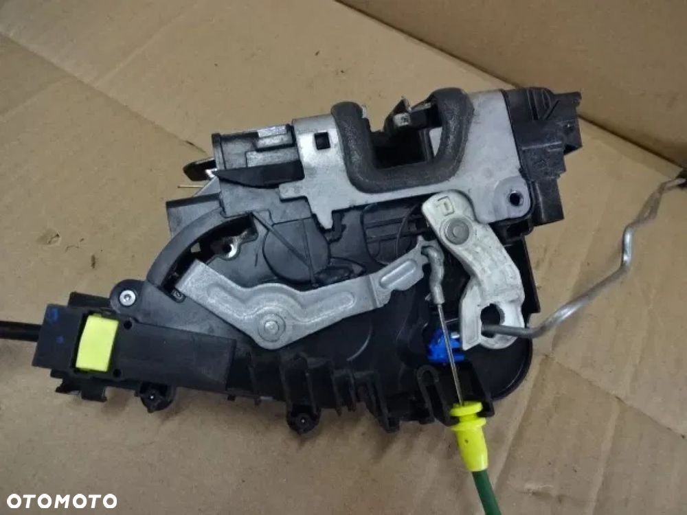 MERCEDES W205 W222 AMG ZAMEK DRZWI LEWY PRZÓD - 3