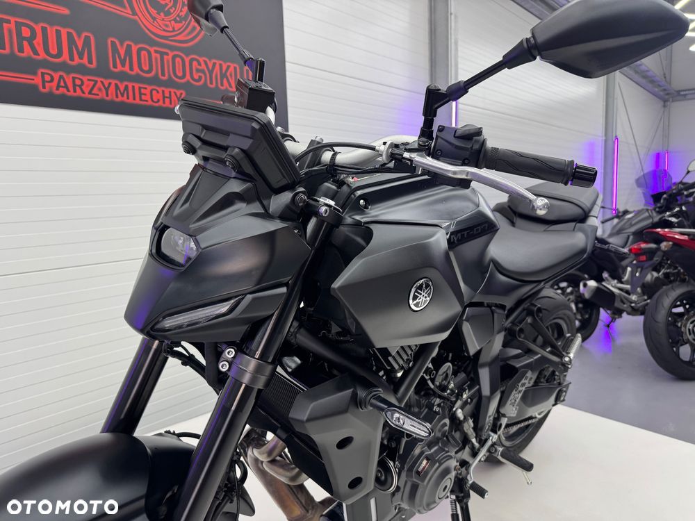 Yamaha MT - 23