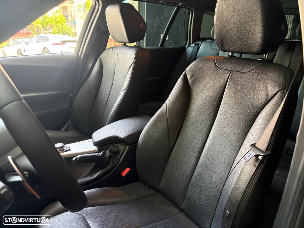 BMW 320 d xDrive Aut. Sport Line - 34