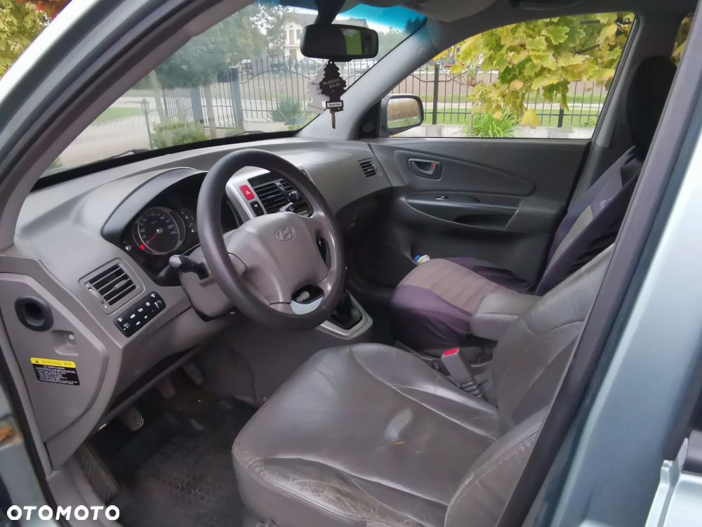 Hyundai Tucson - 7