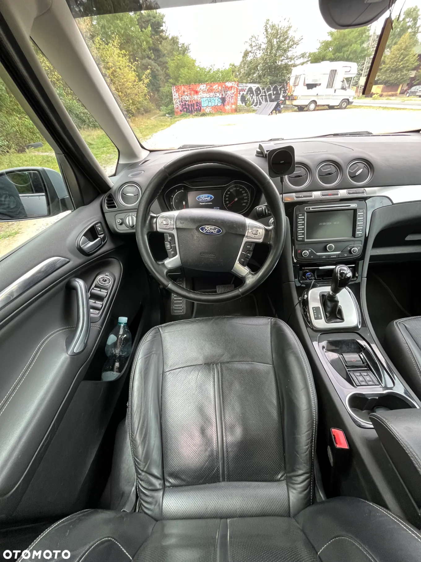 Ford Galaxy 2.0 TDCi Titanium MPS6 - 13