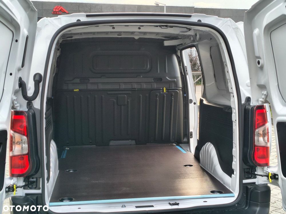 Opel Combo Cargo - 10