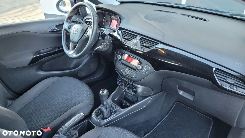 Opel Corsa 5-Türer Edition - 17