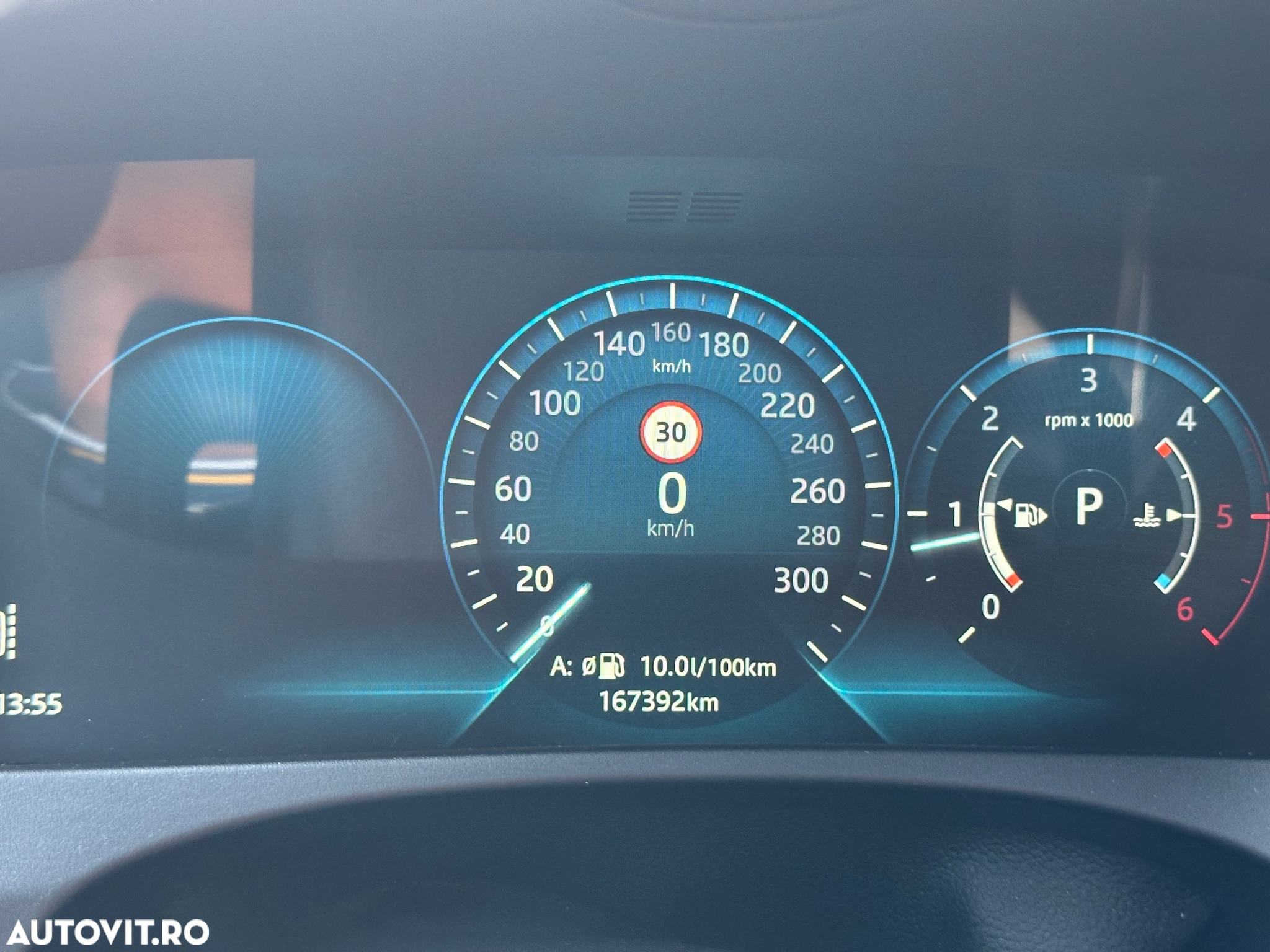 Jaguar F-Pace 30d AWD First Edition - 9