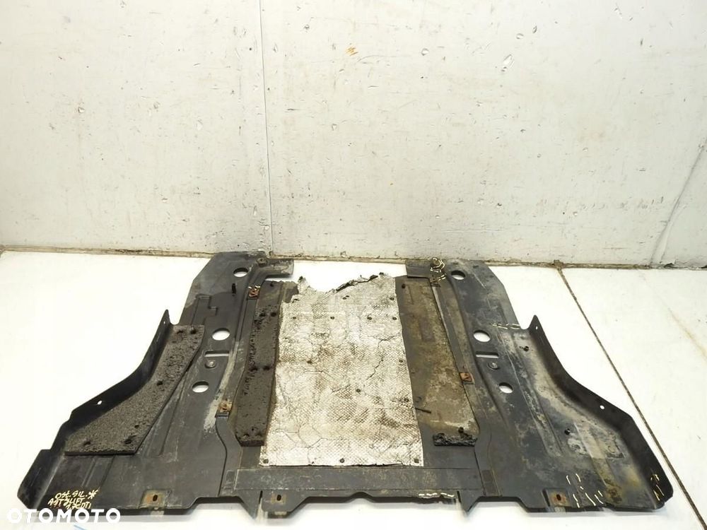 PŁYTA OSŁONA SILNIKA OPEL ASTRA J LIFT 1.7 CDTI 13239596 13239594 13277346 - 8