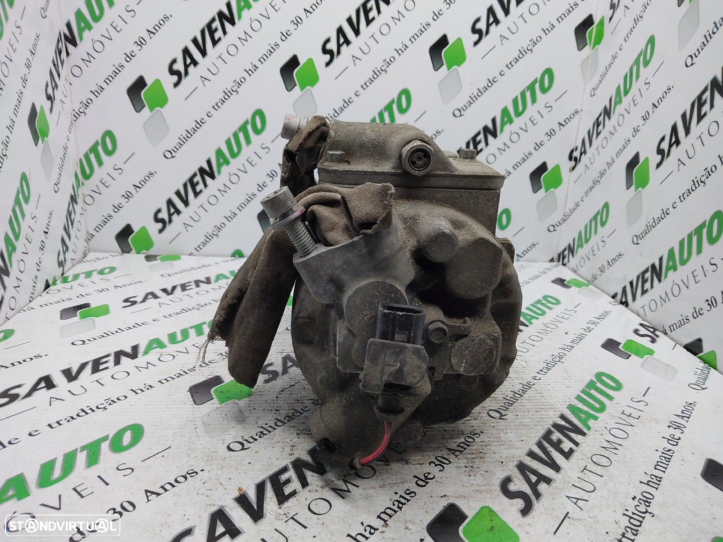 Compressor Ar Condicionado Seat Ibiza Iii (6L1) - 4