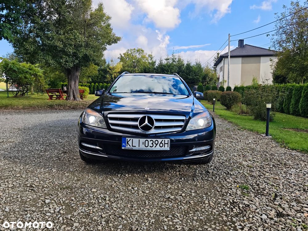 Mercedes-Benz Klasa C - 8