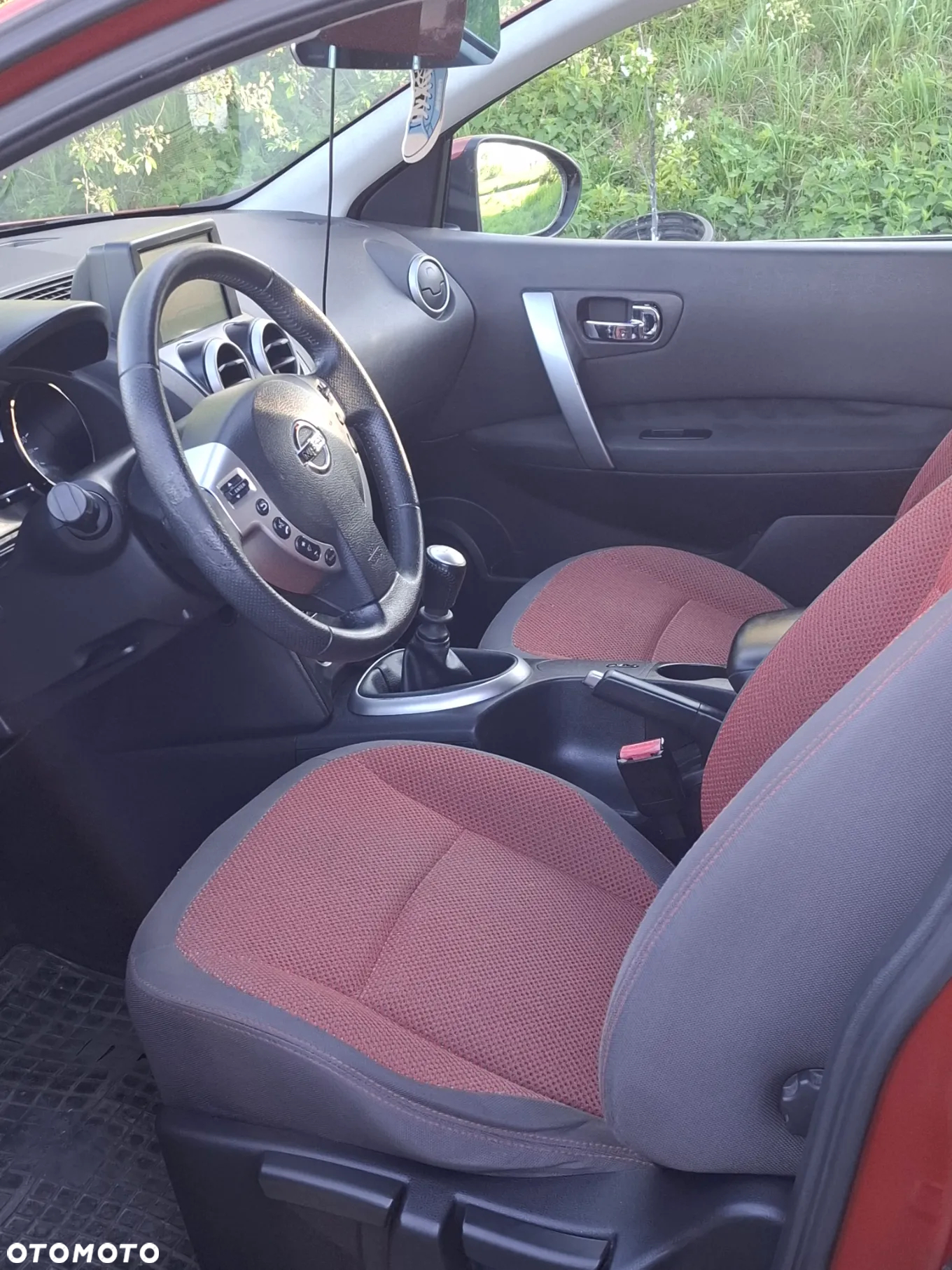 Nissan Qashqai 2.0 acenta - 10