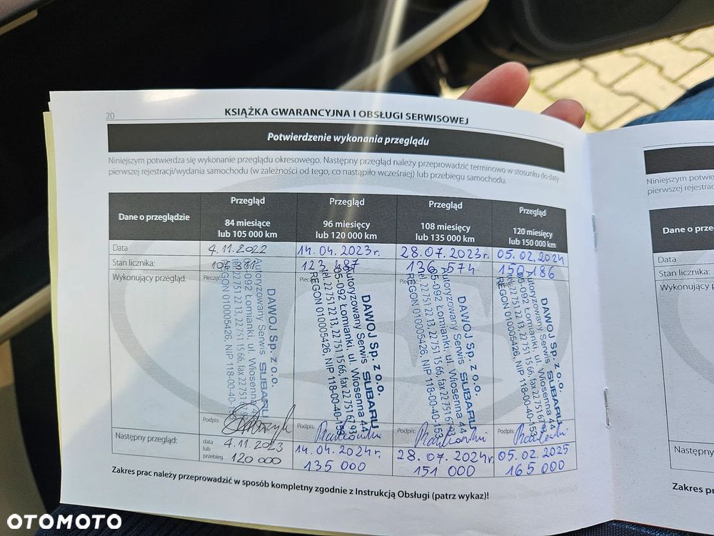 Subaru Outback 2.5i Exclusive (EyeSight) Lineartronic - 25