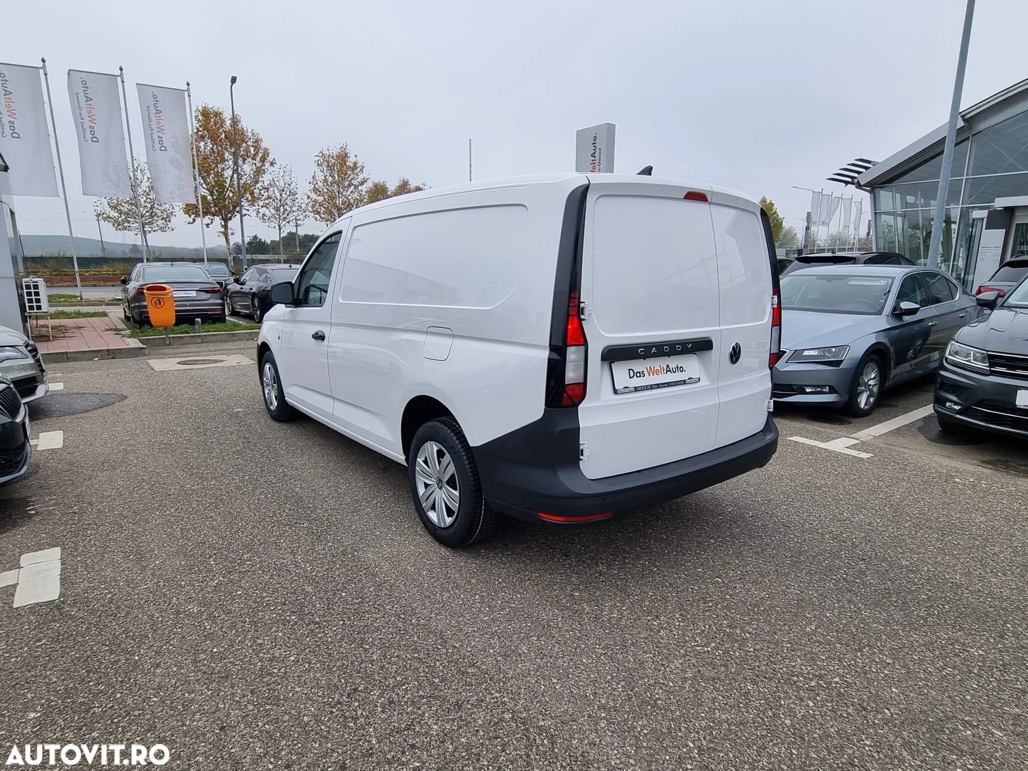 Volkswagen Caddy Maxi 2.0 TDI 75 kW - 9