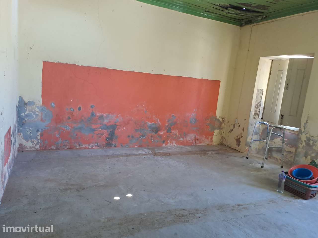 Casa Antiga para Renovar em Lavos, com grande terreno. - Grande imagem: 3/56