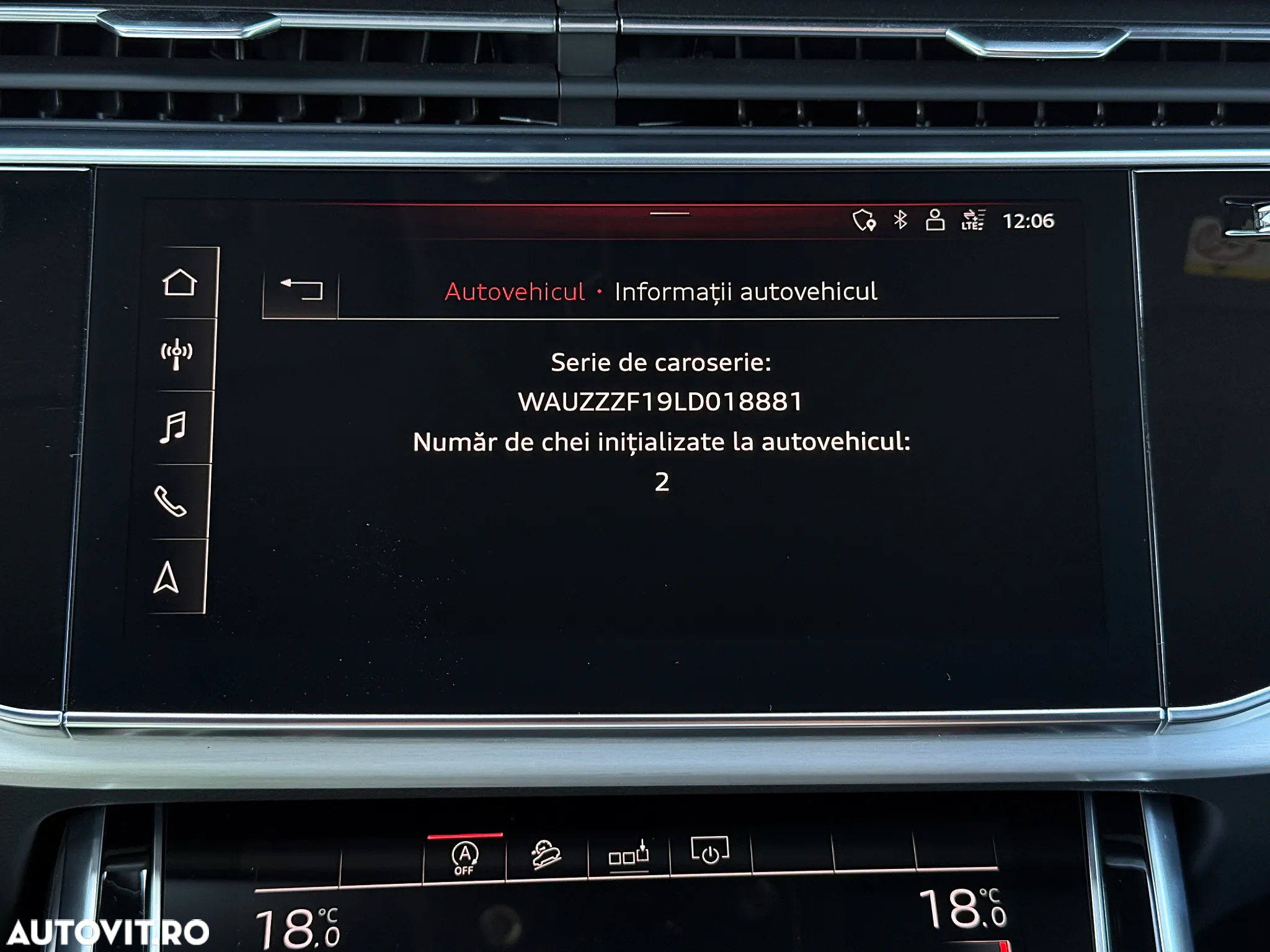 Audi Q8 50 TDI quattro Tiptronic MHEV - 39