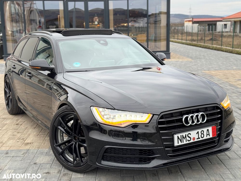 Audi A6 3.0 TDI DPF quattro tiptronic - 9