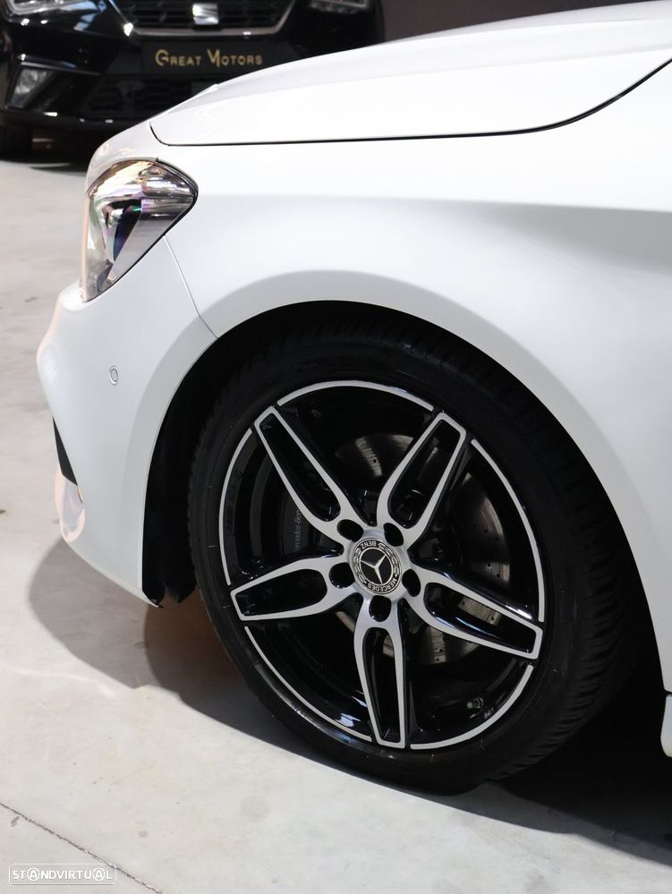 Mercedes-Benz CLA 220 d Shooting Brake AMG Line Aut. - 11