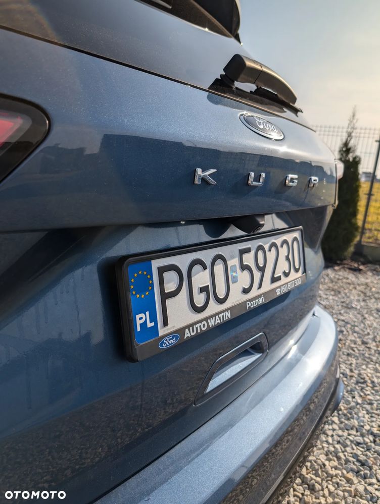 Ford Kuga 2.0 EcoBlue FWD ST-Line - 14