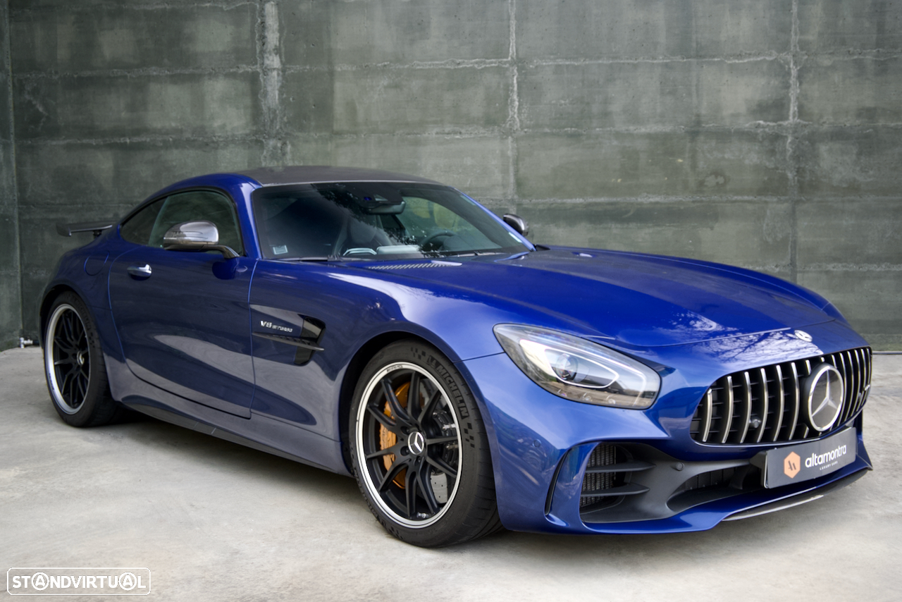 Mercedes-Benz AMG GT R - 10