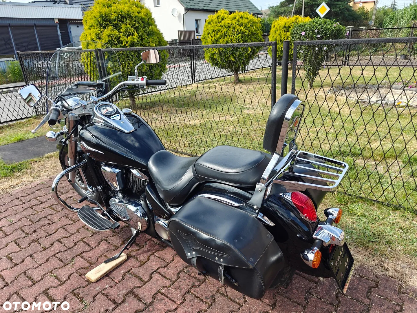 Kawasaki Vulcan - 15