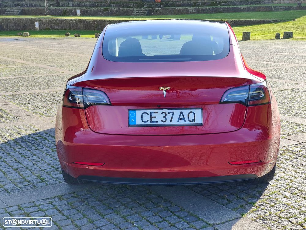 Tesla Model 3 Standard Range Plus RWD - 4