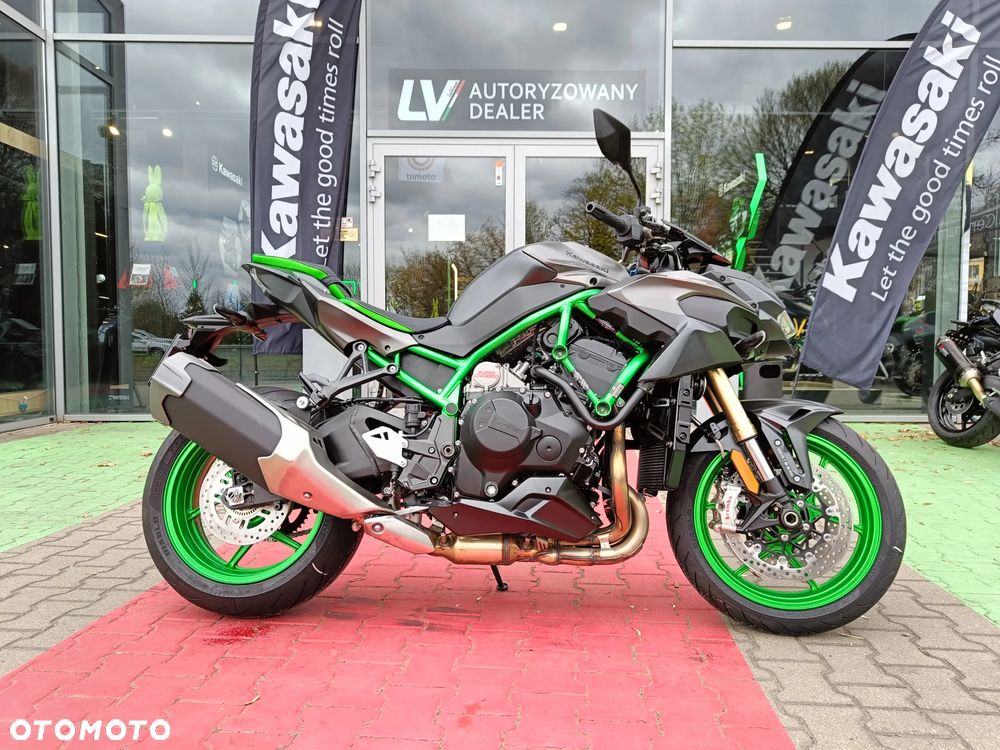 Kawasaki H2 - 2