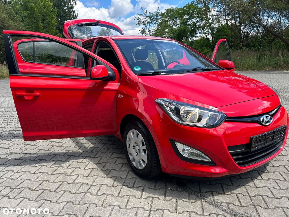 Hyundai i20 1.25 Comfort - 22