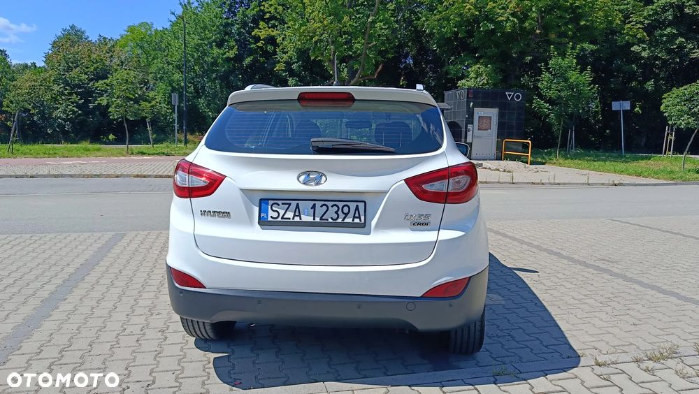 Hyundai ix35 2.0 CRDi 2WD Style - 4