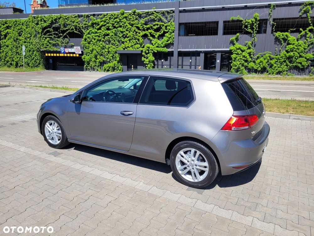 Volkswagen Golf 1.2 TSI BMT Trendline - 5