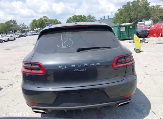 Porsche Macan PDK - 10