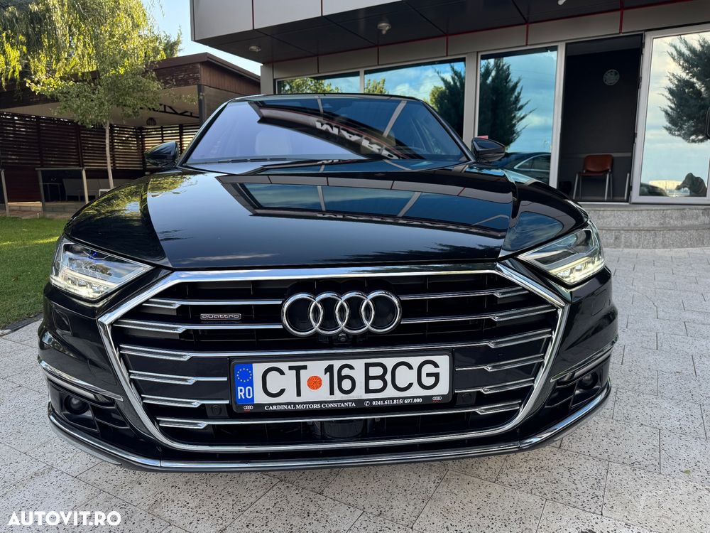 Audi A8 - 27