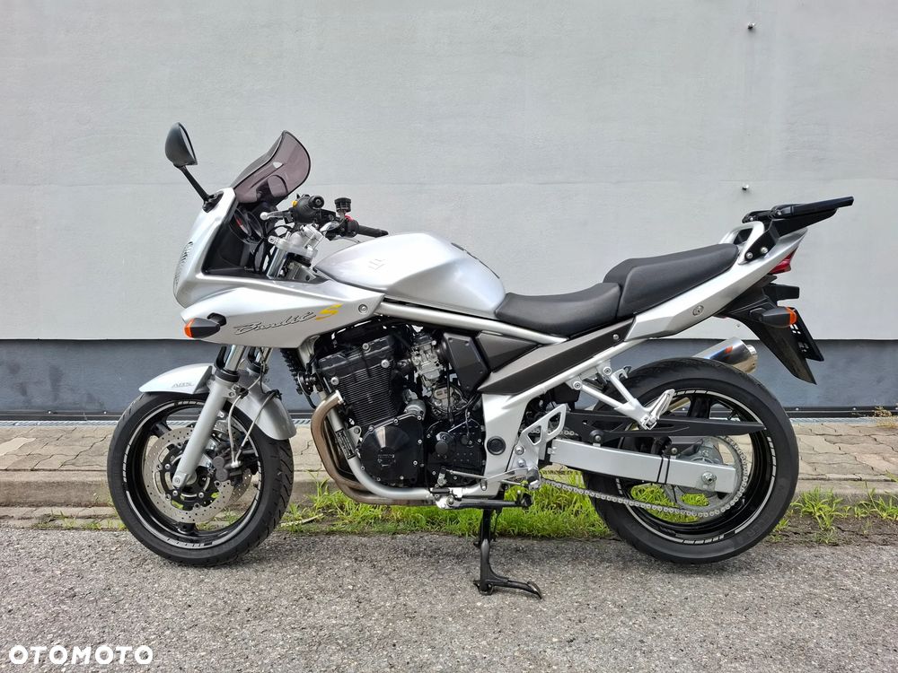 Suzuki Bandit - 4