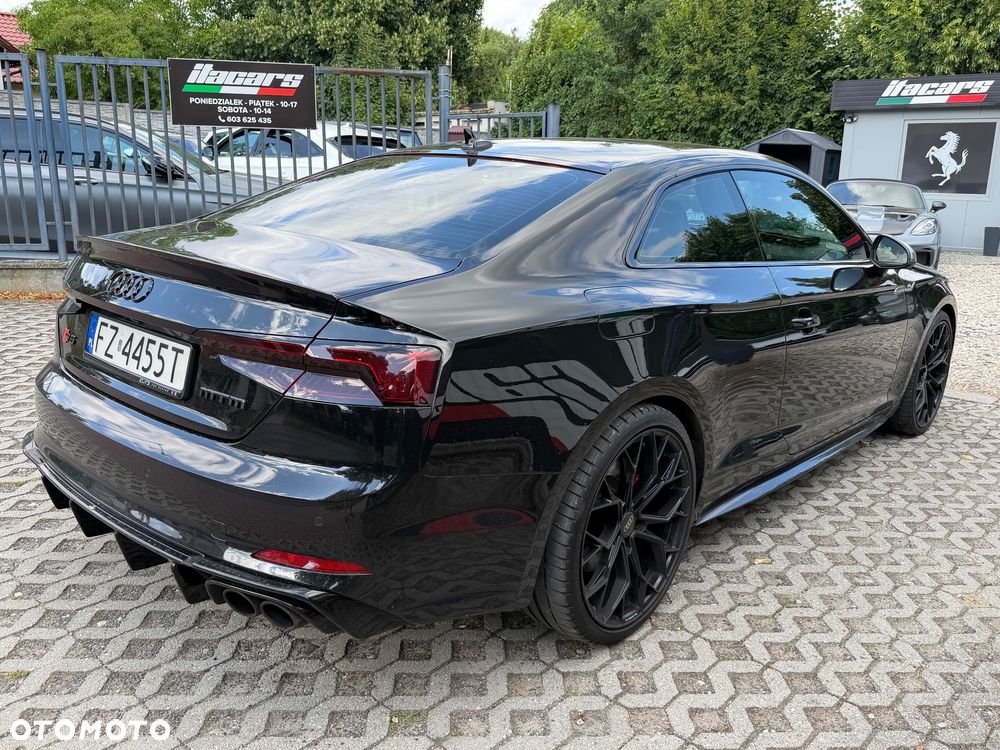 Audi S5 Coupé 3.0 TFSI quattro tiptronic - 6