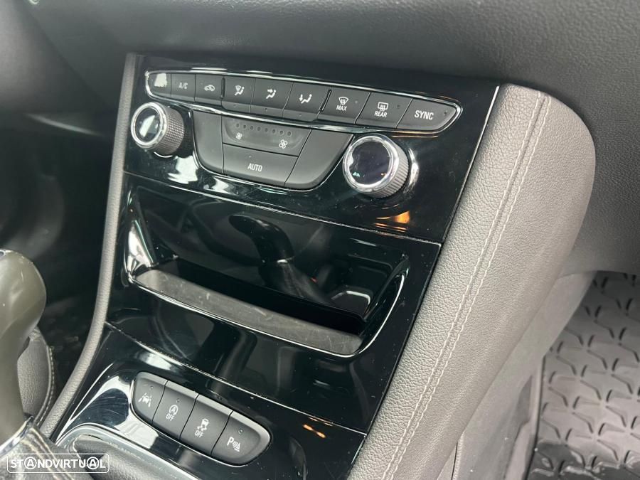 Opel Astra Caravan - 10