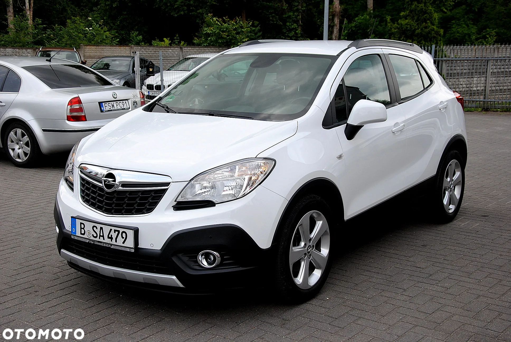 Opel Mokka 1.4 Turbo ecoFLEX Start/Stop Color Edition - 1
