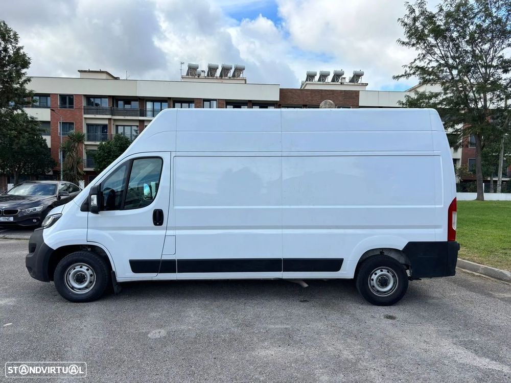 Fiat Ducato 2.2 M-JET 140cv - L3-H3 - AC - IVA DEDUTÍVEL - 16