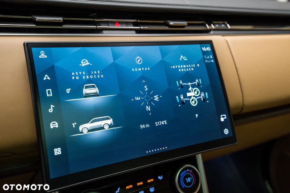 Land Rover Range Rover - 21