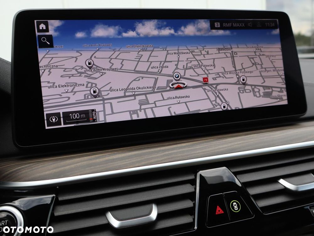 BMW Seria 5 - 21