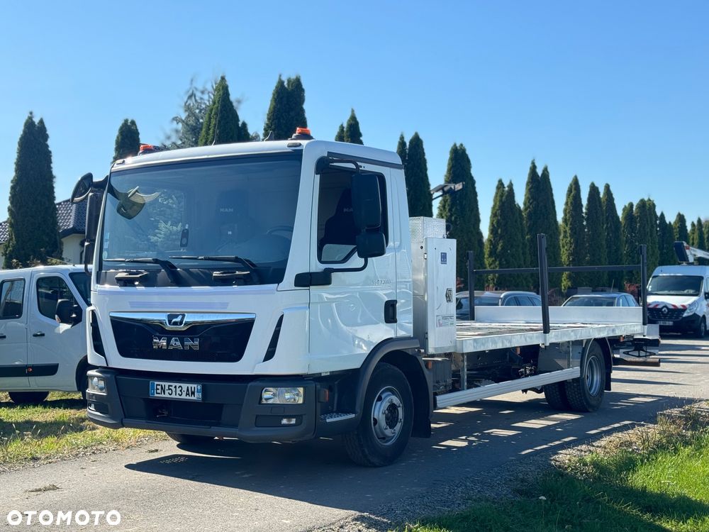 MAN TGL 7.180 Euro 6 // Super Stan // Świeżo sprowadzony - 1