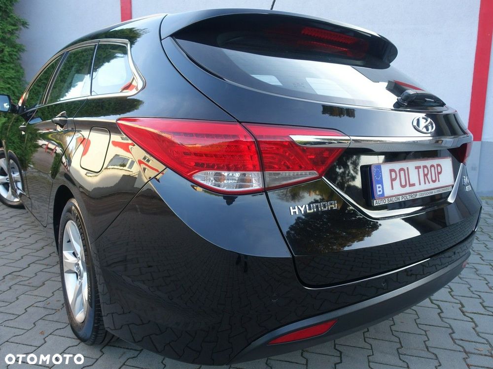 Hyundai i40 Kombi 1.7 CRDi Premium - 6