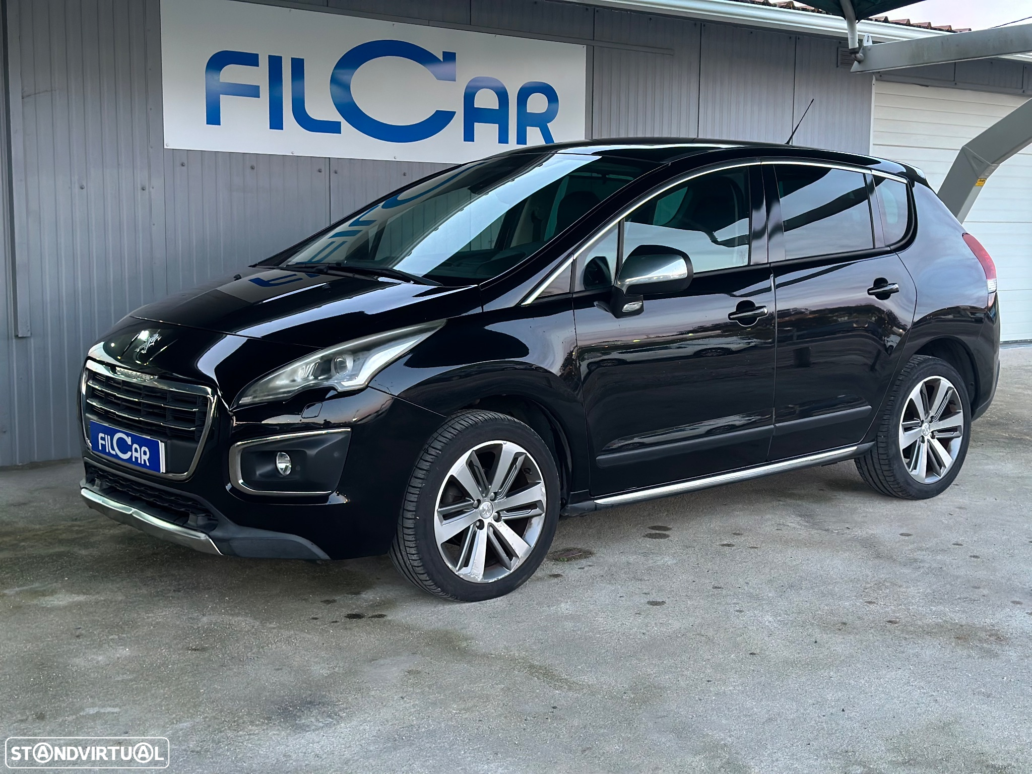 Peugeot 3008 BlueHDi 120 EAT6 Stop & Start Allure - 7