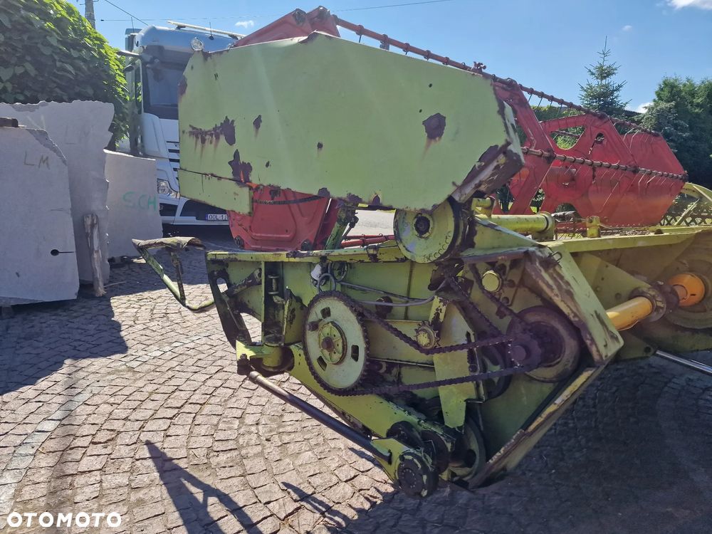 Claas Dominator 96 - 9