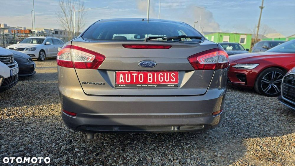 Ford Mondeo - 7