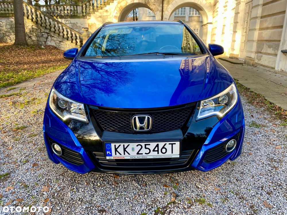 Honda Civic 1.8 Elegance - 37