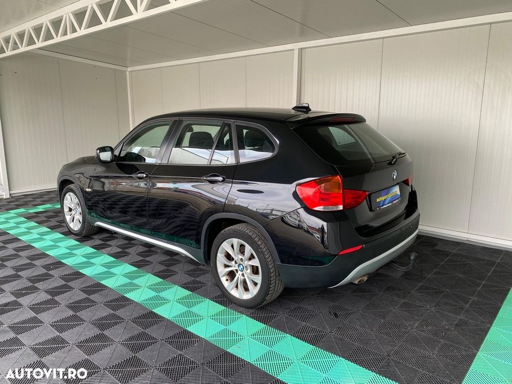 BMW X1 xDrive18d Aut. - 4